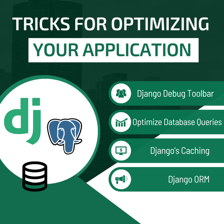 Optimizing Performance In Django Flask Applications