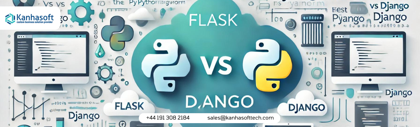 Flask Vs Django Choosing The Right Python Framework