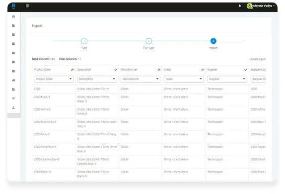 ERP for Manufacturing