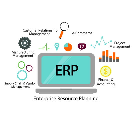 ERP Software Development | ERP Developers | Hire from India