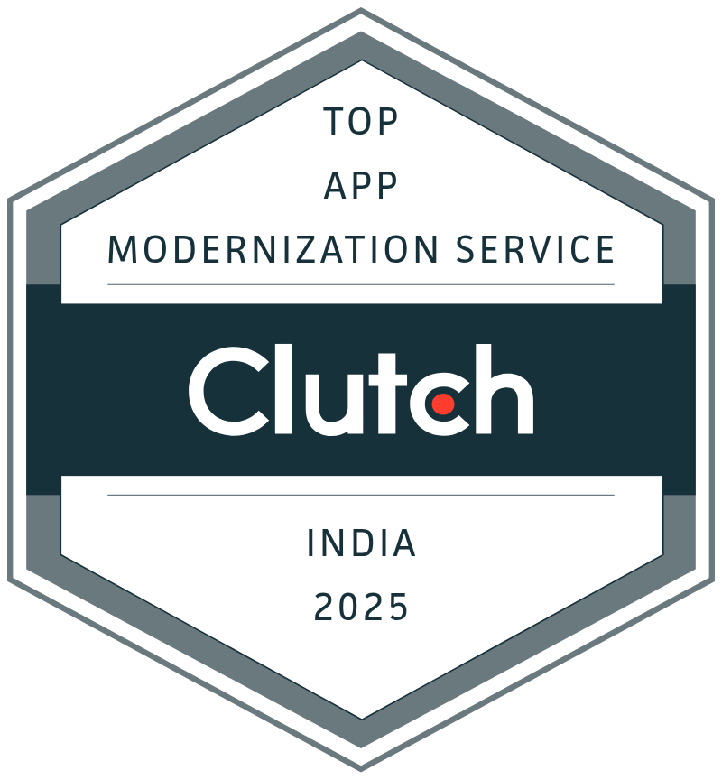Top Clutch App Modernization Service India 2025