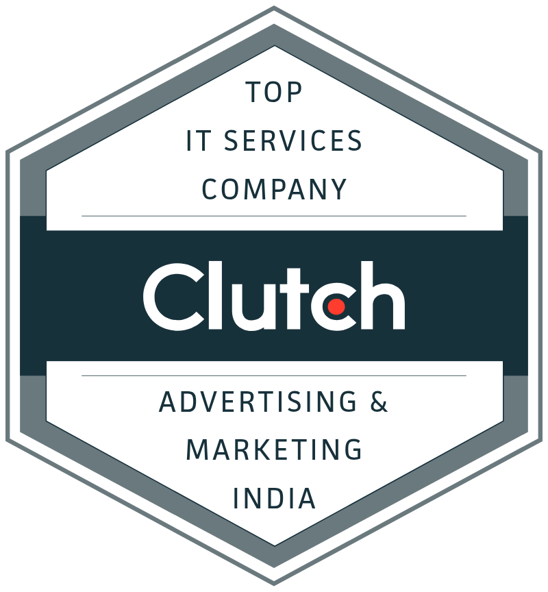 Top Clutch It Services Company Advertising Marketing India