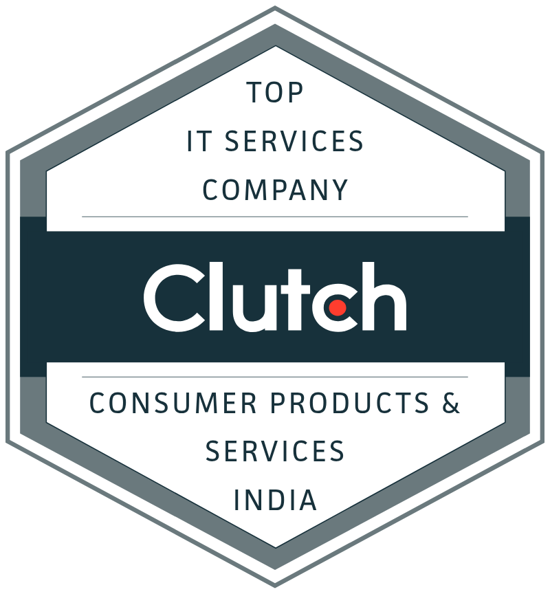 Top Clutch It Services Company Consumer Products Services India