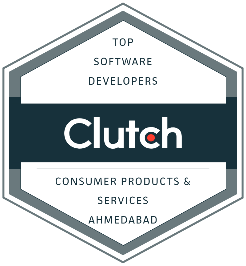 Top Clutch Software Developers Consumer Products Services Ahmedabad