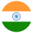 Flag India