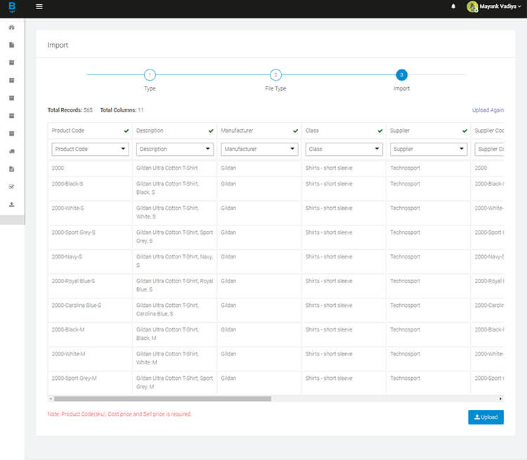 Arcade CRM Solution