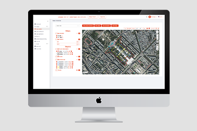 SaaS-Based Soil Data Management and Reporting System