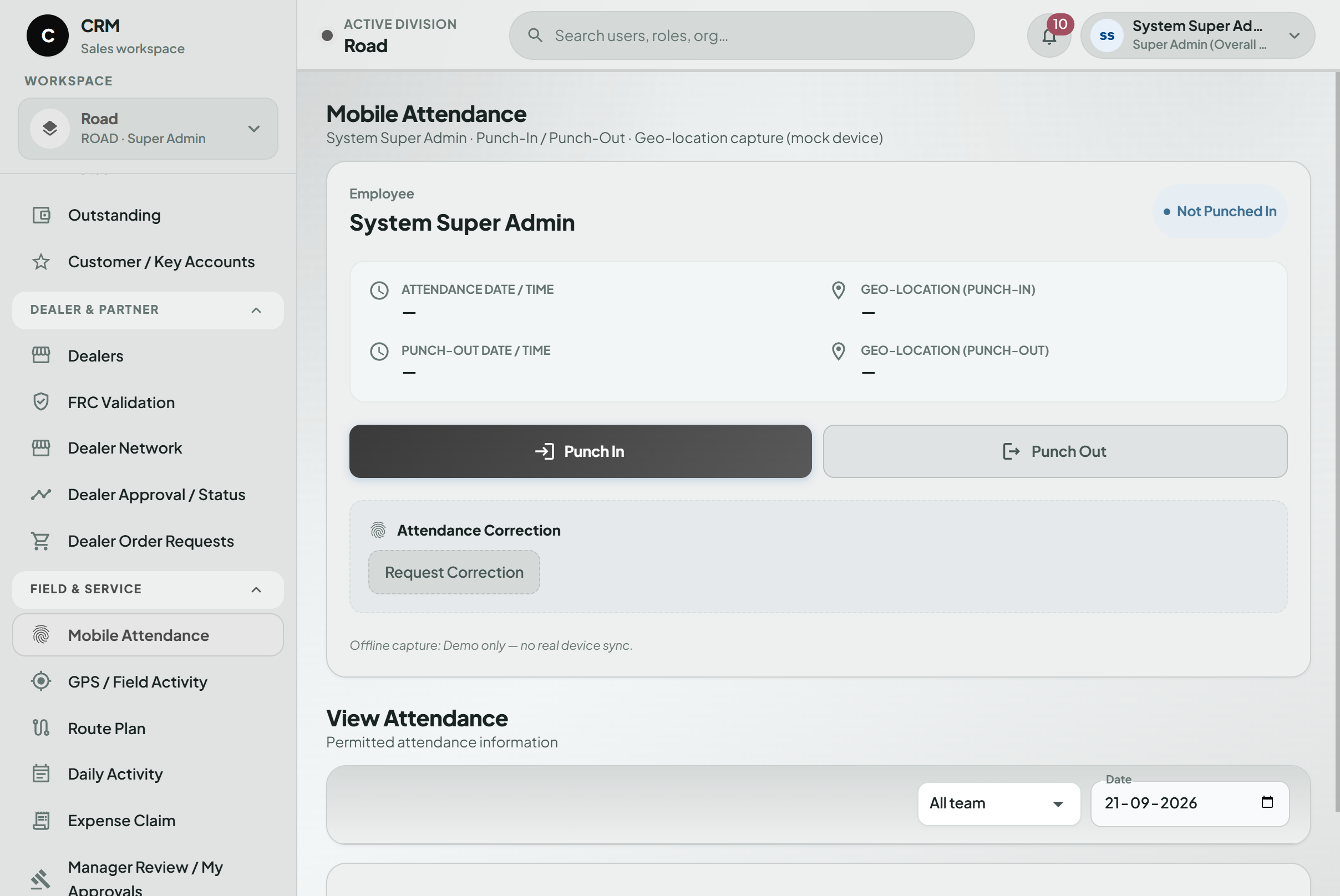 Enterprise CRM Sales Force Automation 14