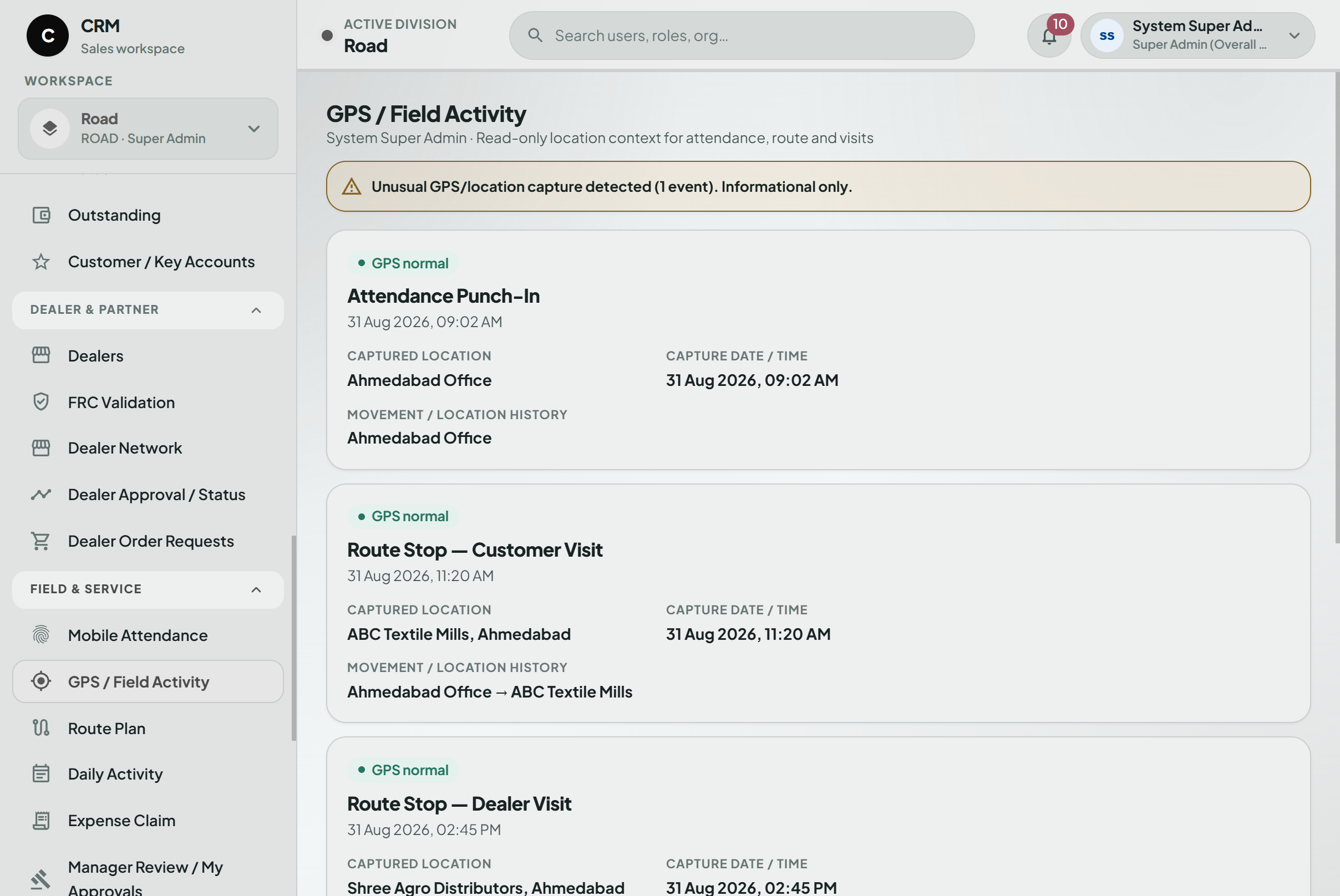 Enterprise CRM Sales Force Automation 15
