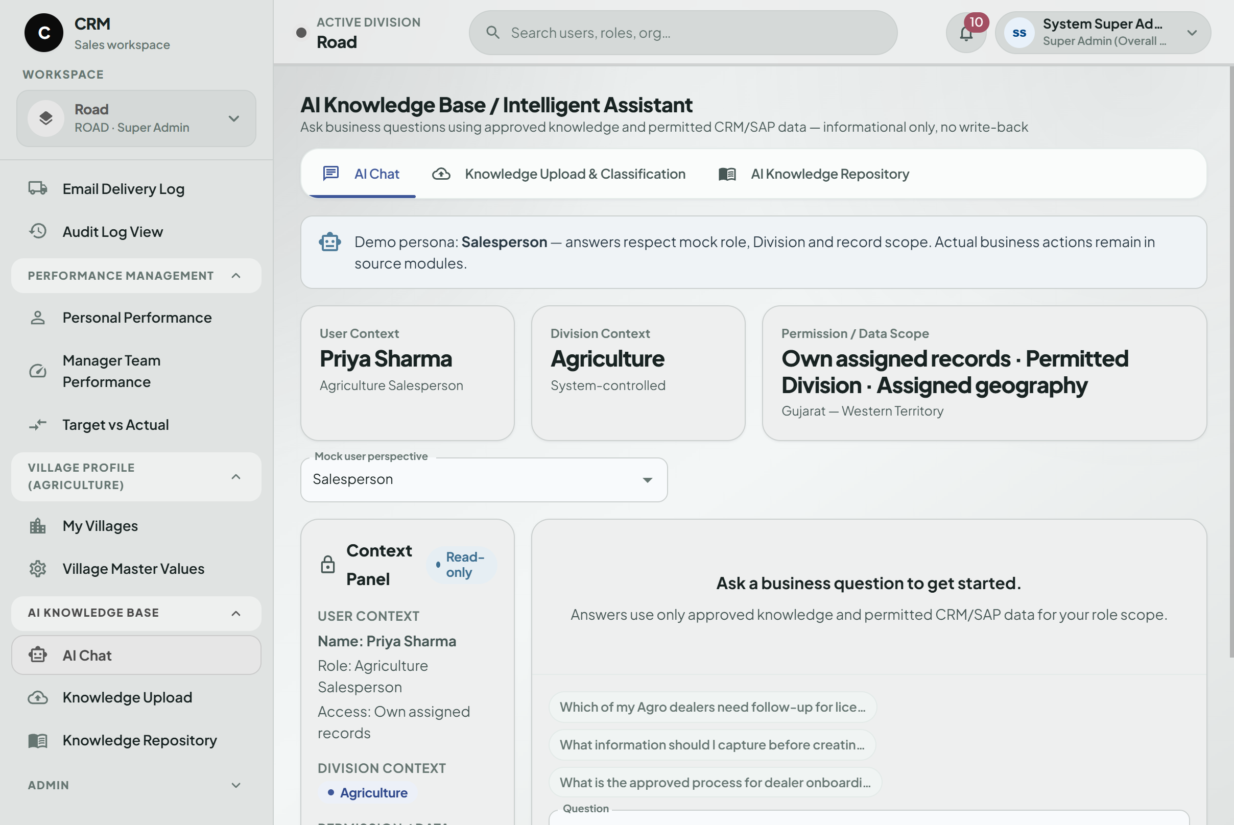 Enterprise CRM Sales Force Automation 22