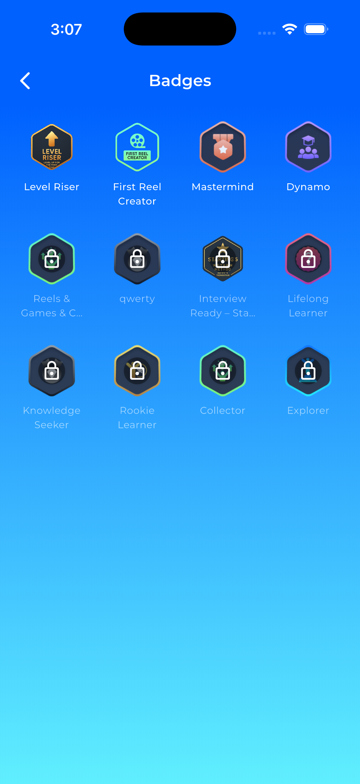 Celebrity App AI Social Learning Community Platform 10