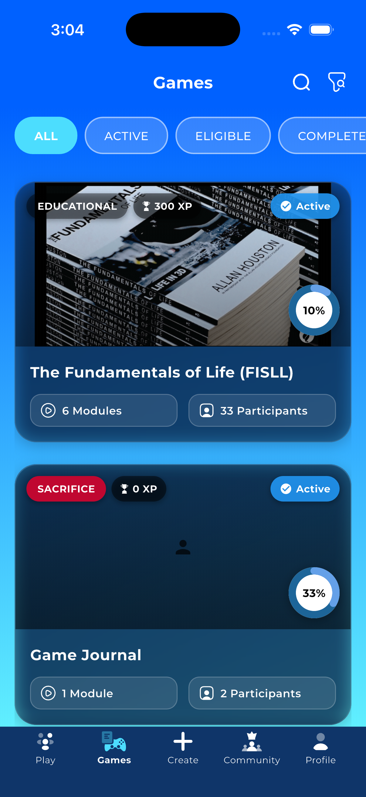 Celebrity App AI Social Learning Community Platform 3