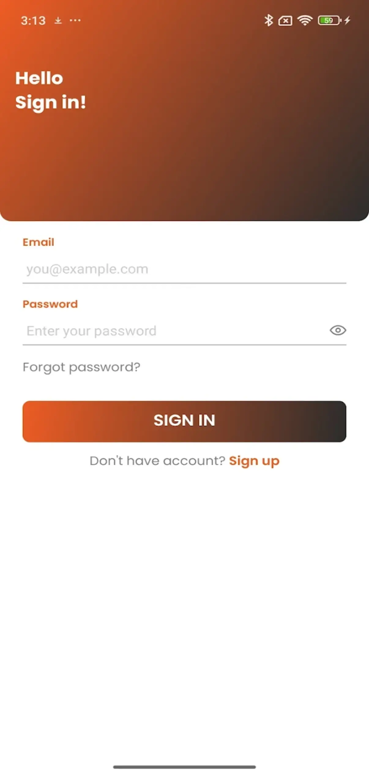Fitness Coaching & Nutrition App 1