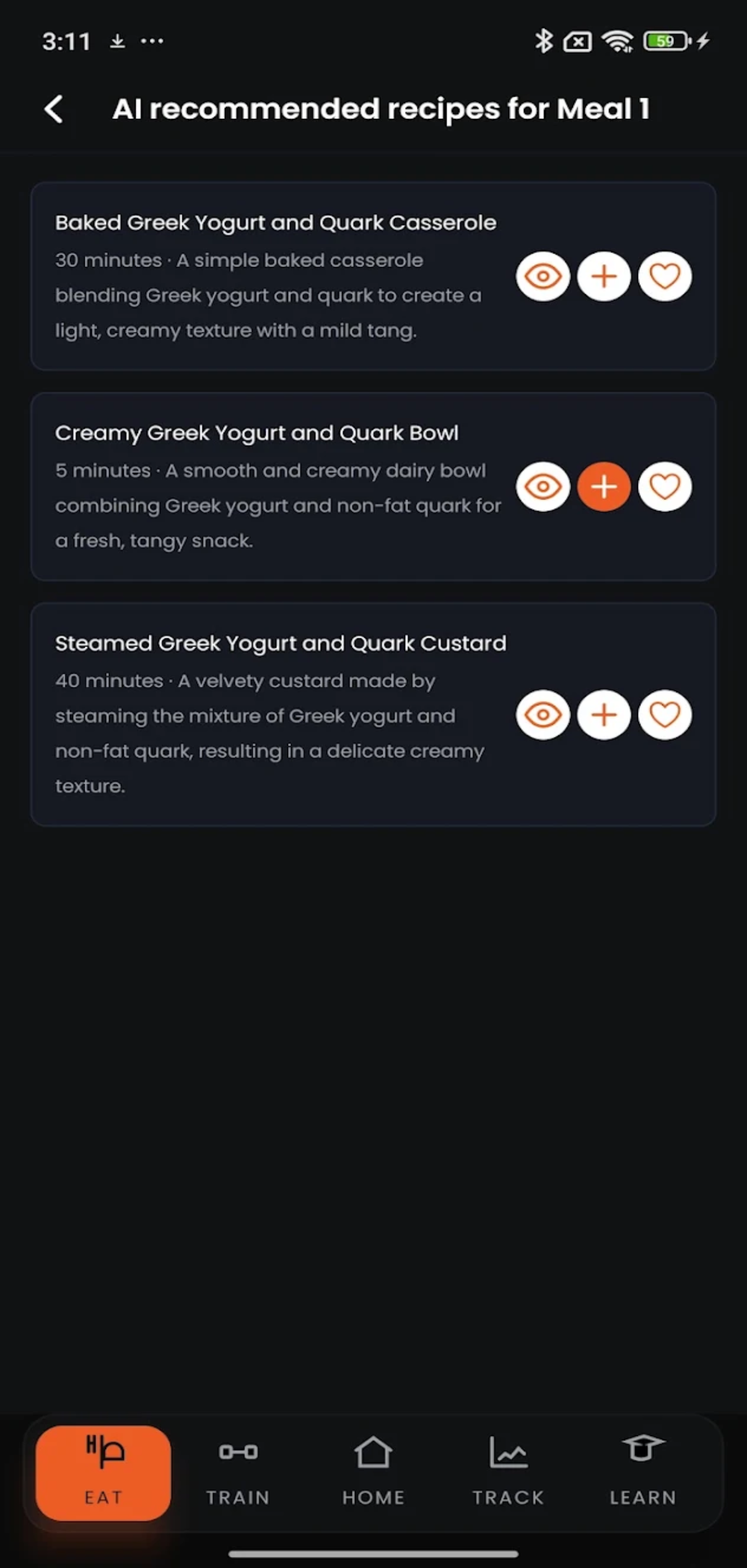 Fitness Coaching & Nutrition App 5