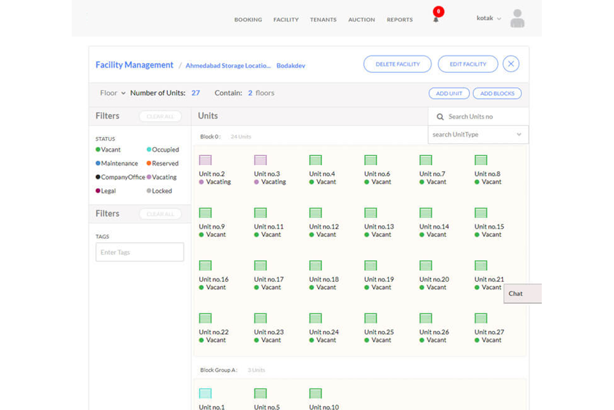 geniemanager 4