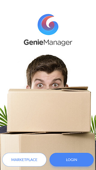GenieManager Mobile Application