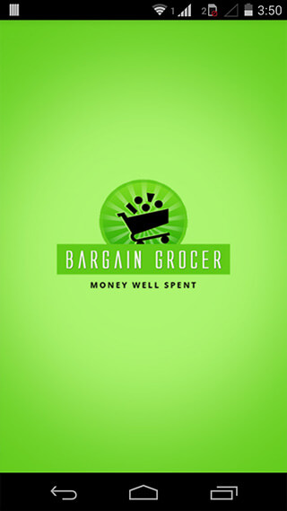 Grocery Mobile Application