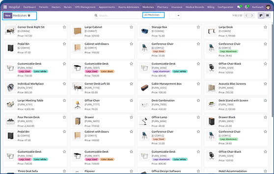 Franchise CRM dashboard for multi-location lead management