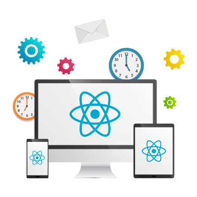 React.JS Application Developers in India