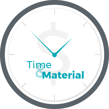 Time and Material Pricing