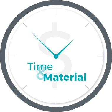 Time and Material Pricing