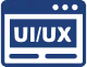 UX/UI development