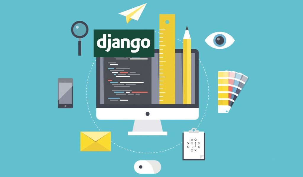 Django Web Development in India