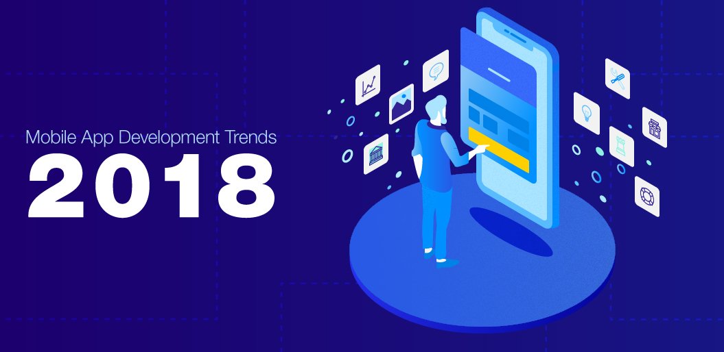 Mobile App Development Trends