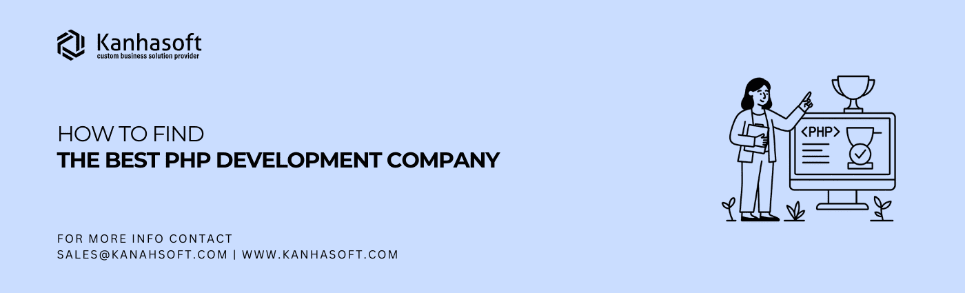 How to Find the Best PHP Development Company explained