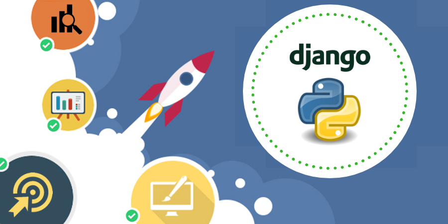 django app development
