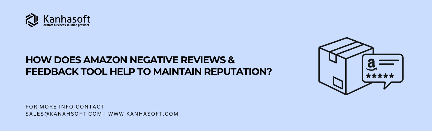 Amazon Negative Reviews impacting seller reputation
