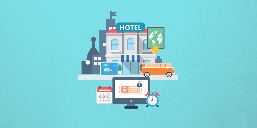 Hotel Booking Application Development Company in India