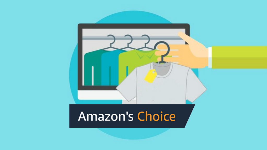 Amazon Choice Badge