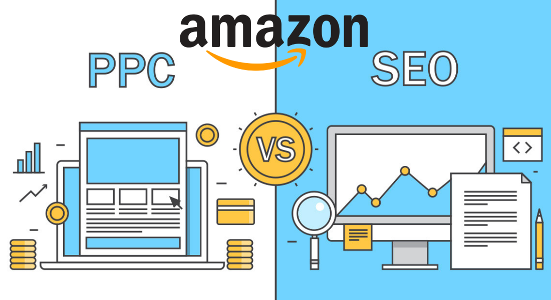 Amazon SEO Vs. Amazon PPC