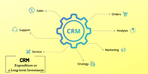 Is Custom Crm An Expenditure Or A Long-term Investment?