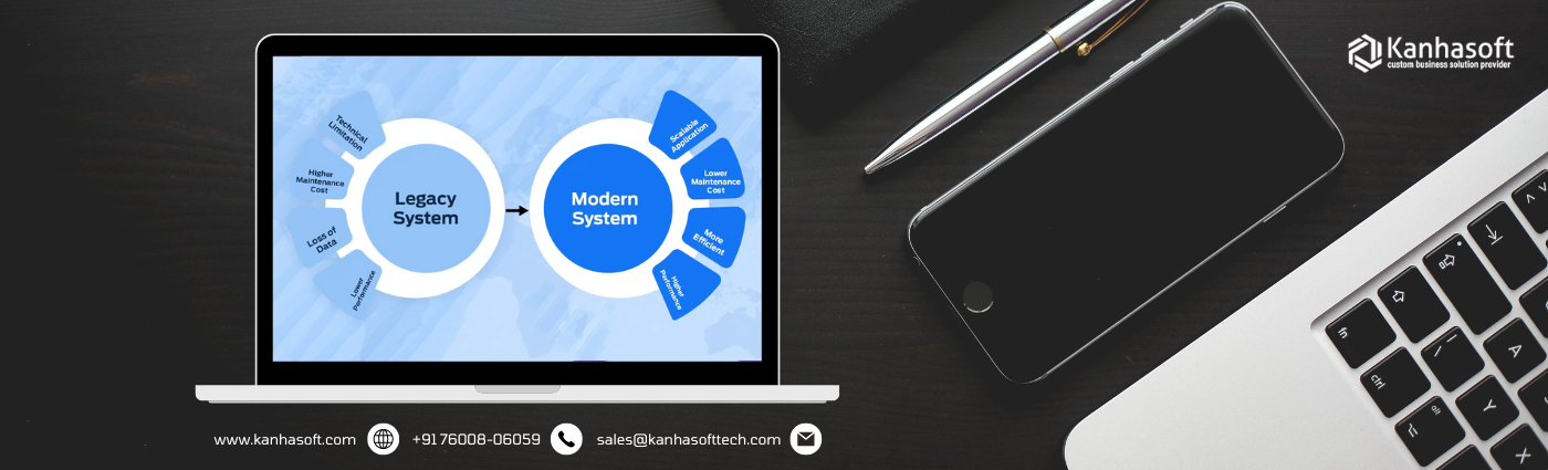 Legacy System Modernization