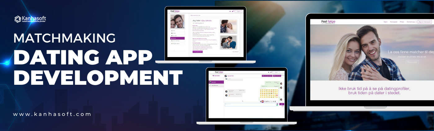 Matchmaking Dating App