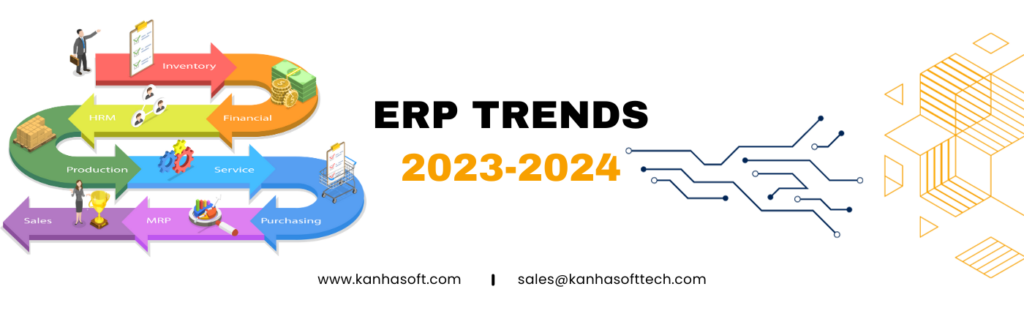 ERP Trends 2023-2024