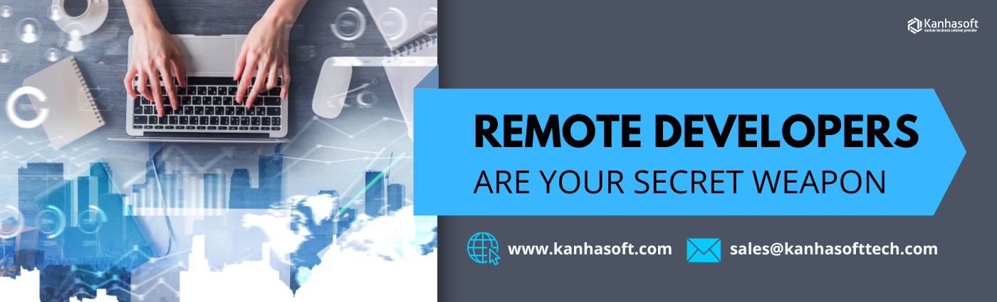 Remote Backend and Frontend Developers