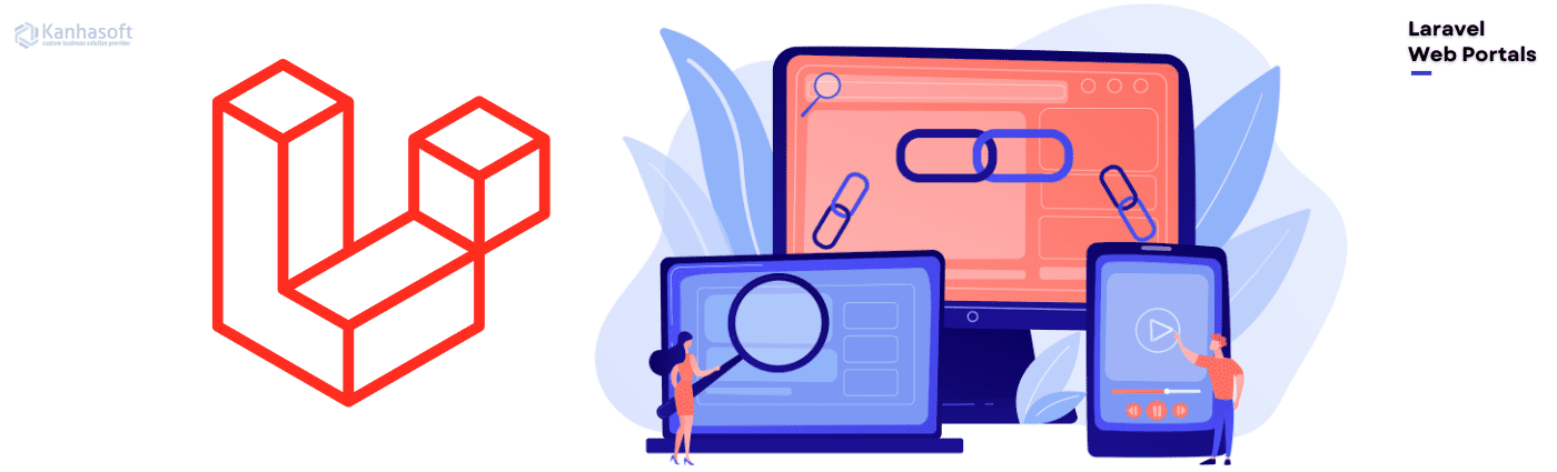 Laravel Web Portals Development