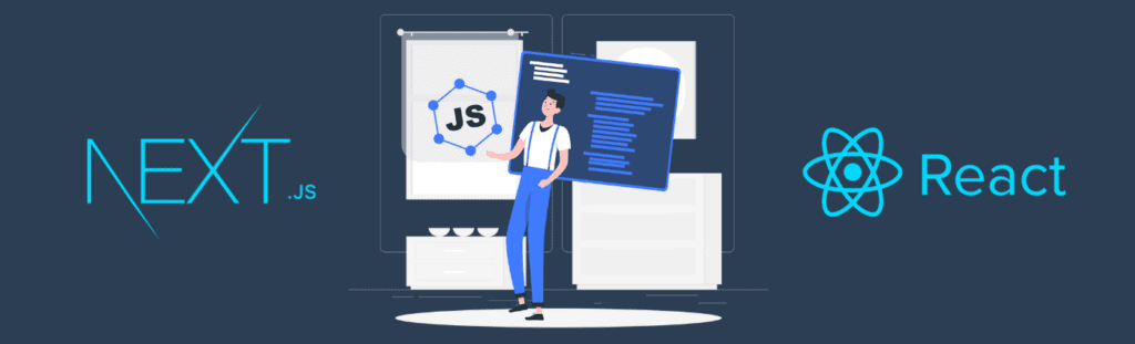 React and Next.js Application Development