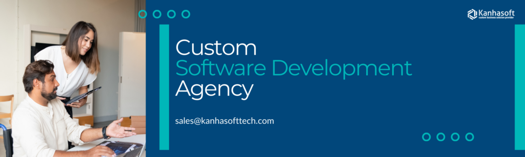 Custom Software Development Agency