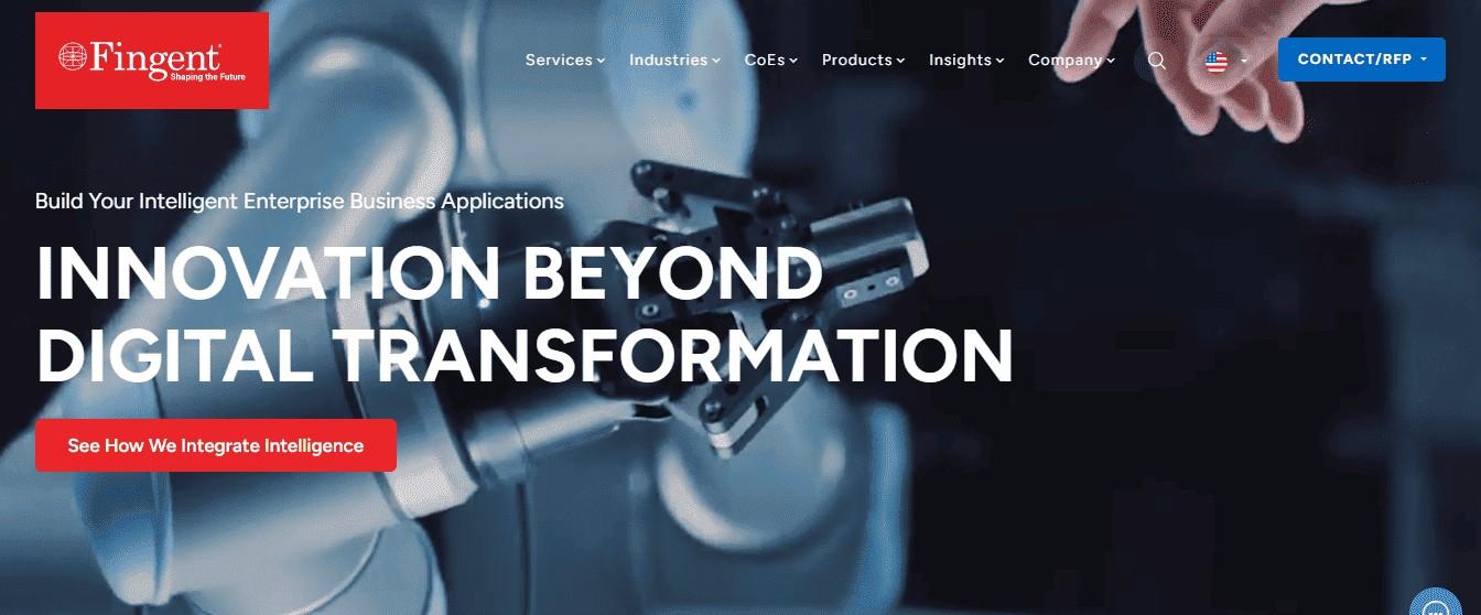 Fingent-software product development
