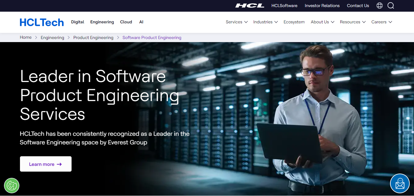 HCL-Tech-Software-Product-Development