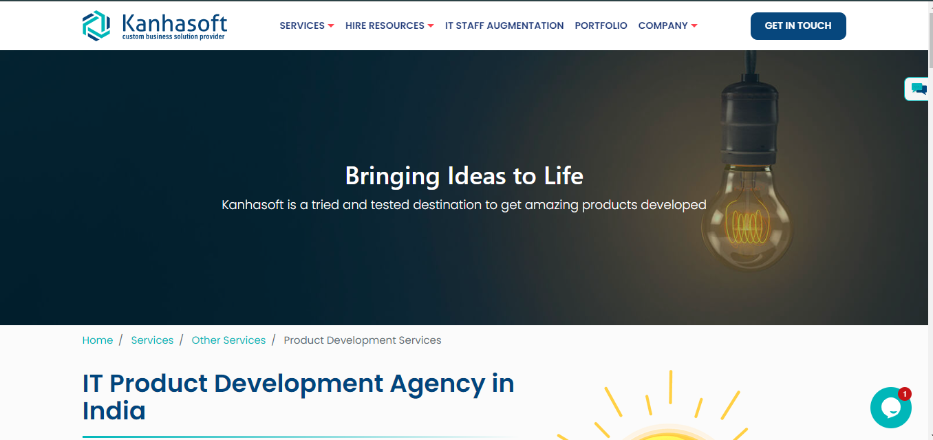 Kanhasoft-Software-Product-Development