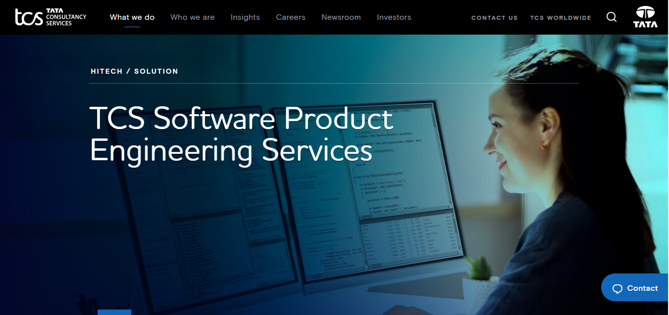 TCS-Software-Product-Development