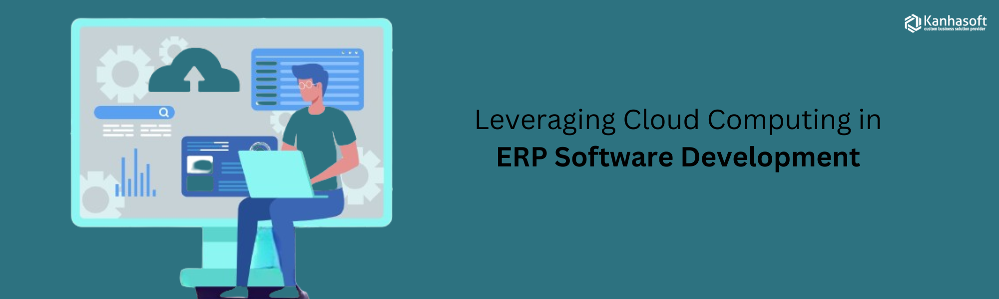 Leveraging Cloud Computing In Erp Software Development