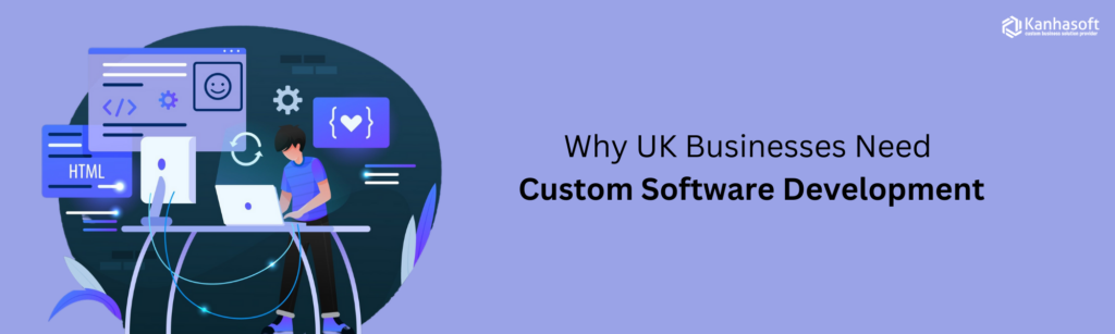 The Future is Bespoke Why UK Businesses Need Custom Software Development