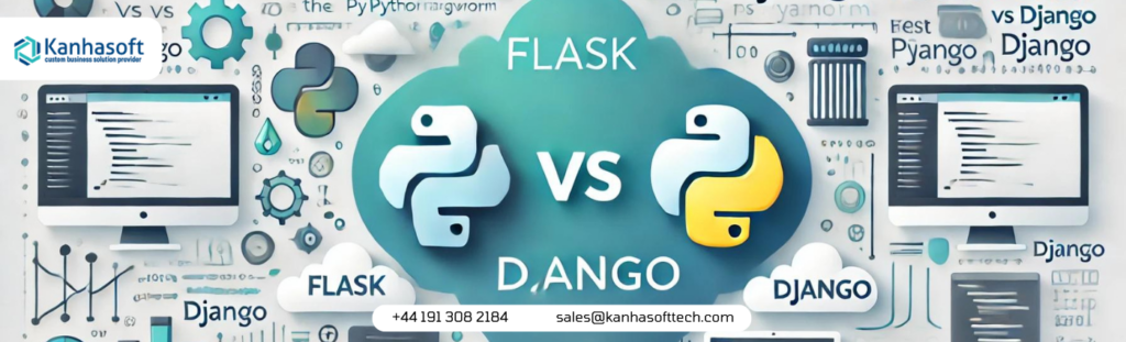 Flask vs. Django