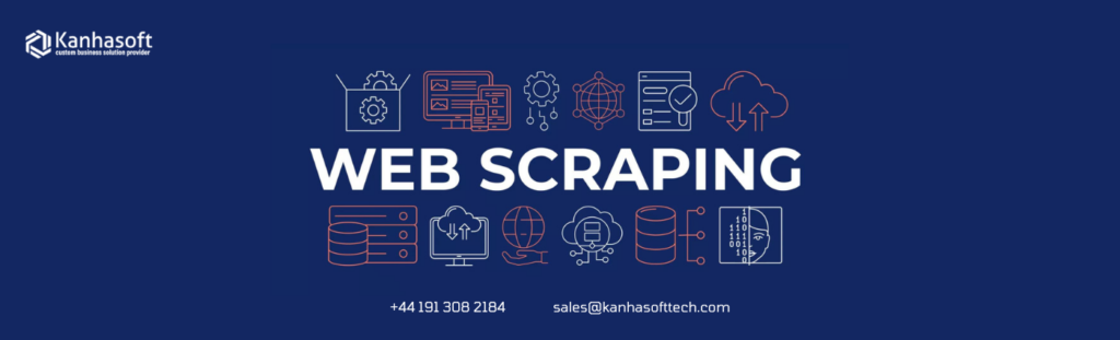 Web Scraping Techniques for Big Data